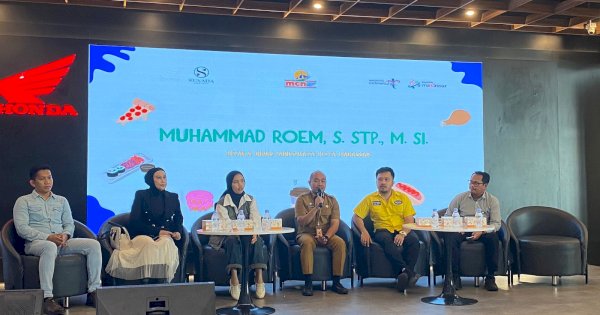 Pesta Kuliner MCN Kini Digelar di Monumen Mandala, Targetkan Transaksi Rp1,5 M