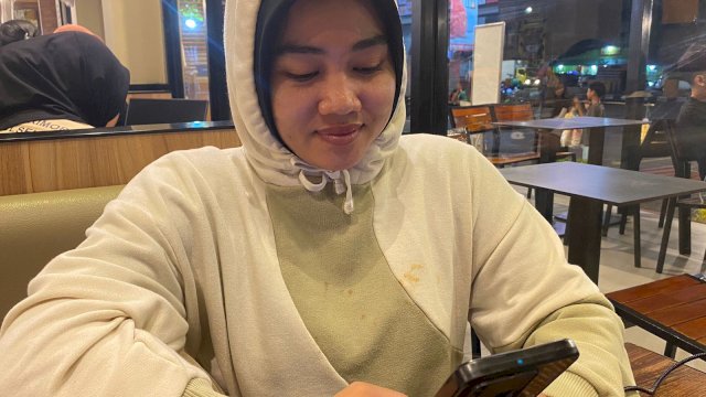 Musdalifa (Foto: Gita/HN)