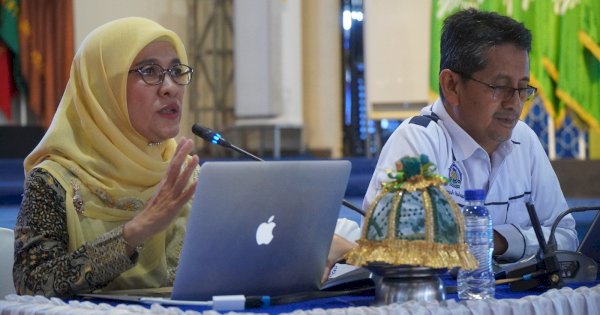 Unismuh Makassar Mantapkan Langkah Menuju Pemeringkatan QS World University Rankings