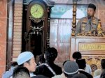 Kapolrestabes Makassar Safari Jumat di Masjid Nurul Islam Buntusu, Didampingi Camat, Kapolsek, dan Danramil Tamalanrea
