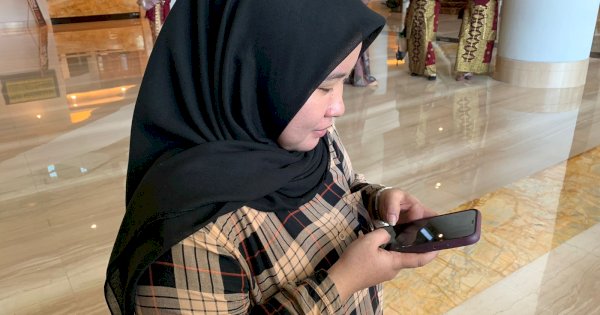 Tergiur Kuota Murah, Kini Irmawati Setia Gunakan Jaringan Tri