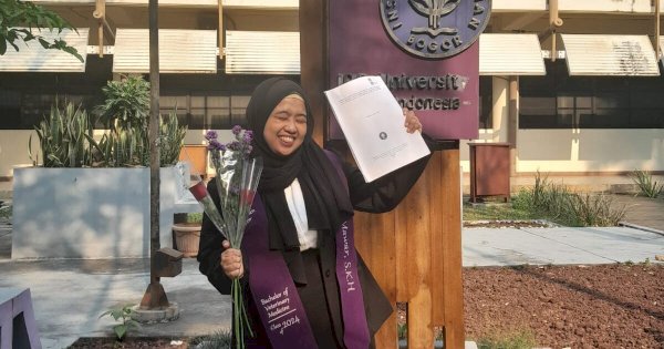Jaringan Indosat Mendukung Perjalanan Akademik Mahasiswa ITB dalam Menyusun Skripsi