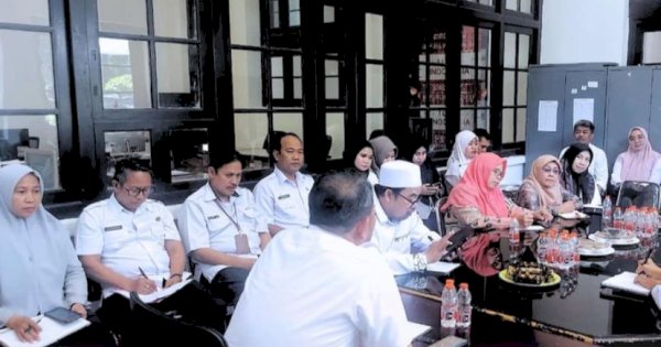 Kecamatan Tamalanrea Siap Dukung Lomba Asmaul Husna Tingkat Kota Makassar