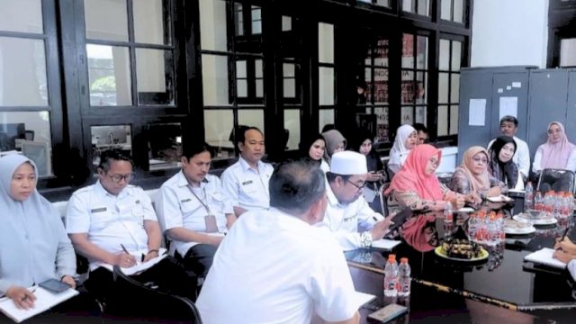 Kecamatan Tamalanrea Siap Dukung Lomba Asmaul Husna Tingkat Kota Makassar