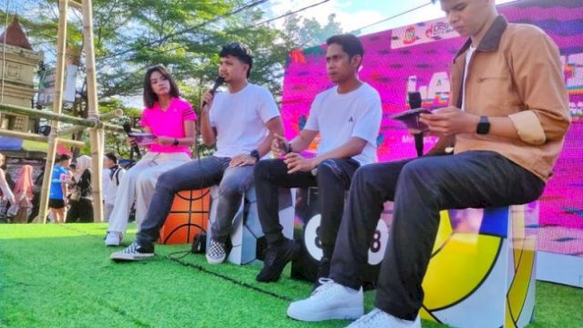 Dispora Makassar Kembali Gelar Youtive Inspire Edu Camp di Malino