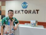 Jaringan Indosat, Kunci Produktivitas Bukhairul dalam Tugas Kehumasan di Unismuh Makassar