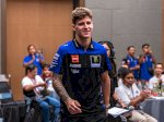 MotoGP Mandalika: Keseruan Fabio Quartararo Bertemu Penggemar di Indonesia