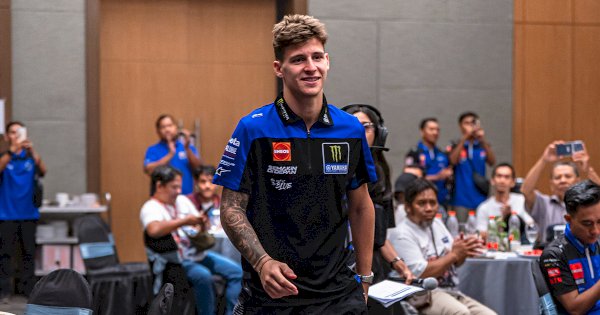 MotoGP Mandalika: Keseruan Fabio Quartararo Bertemu Penggemar di Indonesia