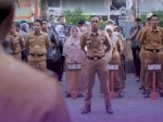 Apel Pagi Jajaran Pemerintah Kecamatan Tamalanrea Dipimpin Kasi Kesra Sudarman