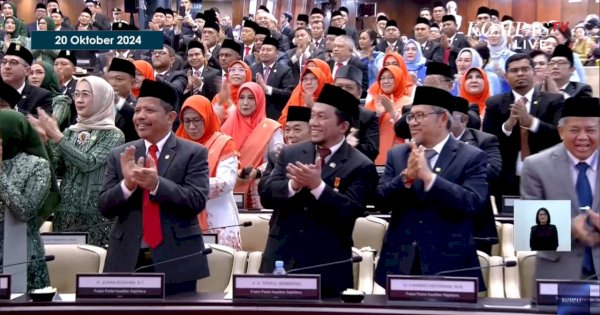 Meity Dukung Mimpi Prabowo Jadikan Indonesia Lumbung Pangan Dunia