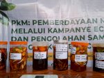 Dosen UMI Gagas Program Pengolahan Sampah Organik di TPA Antang untuk Produksi Ecoenzyme