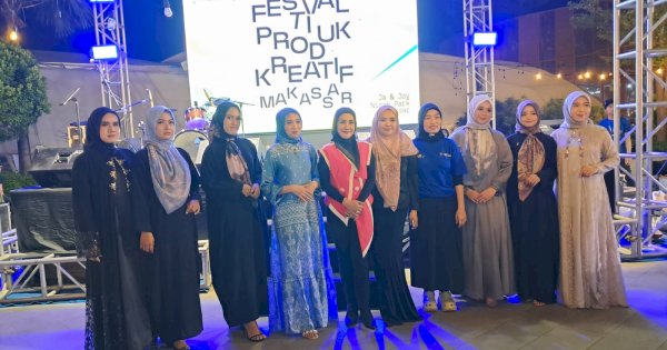 Peluncuran Phinisi 99 Hijab Series: Hijab Lokal Berkelas dengan Sentuhan Budaya Makassar