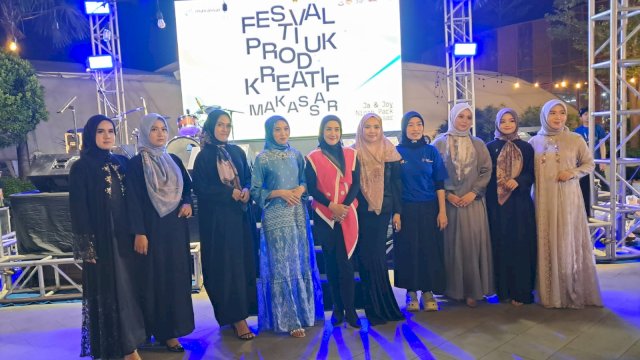 Peluncuran Phinisi 99 Hijab Series: Hijab Lokal Berkelas dengan Sentuhan Budaya Makassar