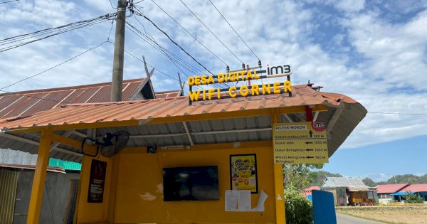 Kepala Desa Bulucindea Ungkap Rencana Pembuatan Website Promosi Desa