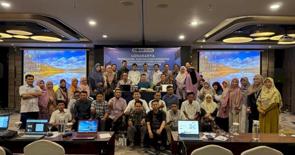 PPG FKIP Unismuh Tingkatkan Kompetensi Dosen Melalui Lokakarya Micro Reflektif Berbasis Teknologi