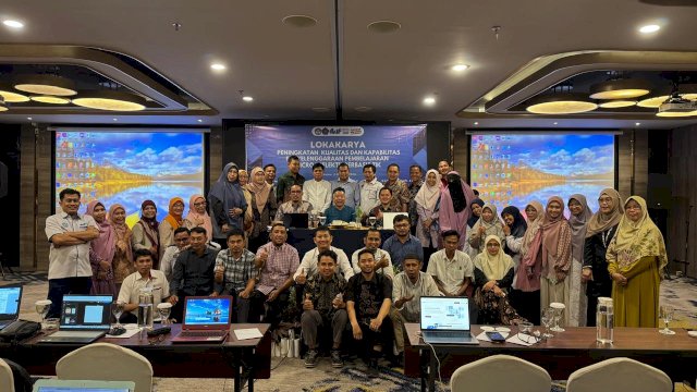 PPG FKIP Unismuh Tingkatkan Kompetensi Dosen Melalui Lokakarya Micro Reflektif Berbasis Teknologi