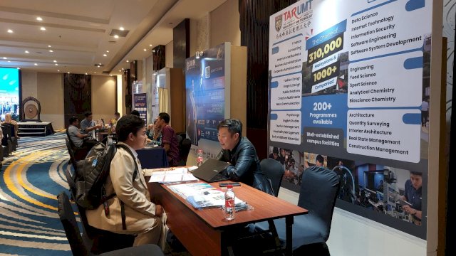 Bimbingan Karir SMA Bosowa School: Siswa Diarahkan Lanjut Kuliah di Malaysia