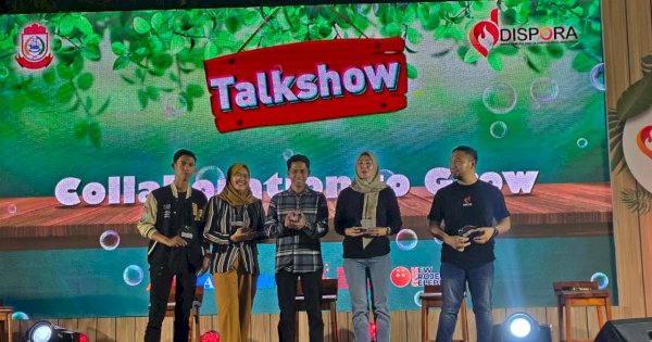 Dispora Makassar Gelar FOC 2024, Ajang Interaksi dan Inovasi untuk Generasi Milenial dan Gen Z