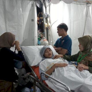 RSUD Daya Siapkan ICU Mini di Lokasi F8 Makassar