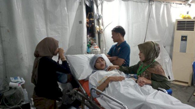 RSUD Daya Siapkan ICU Mini di Lokasi F8 Makassar