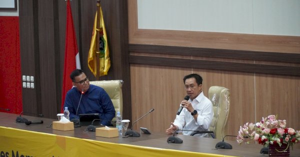 Kolaborasi Indosat dan UNHAS: Ciptakan SDM Unggul di Bidang Teknologi