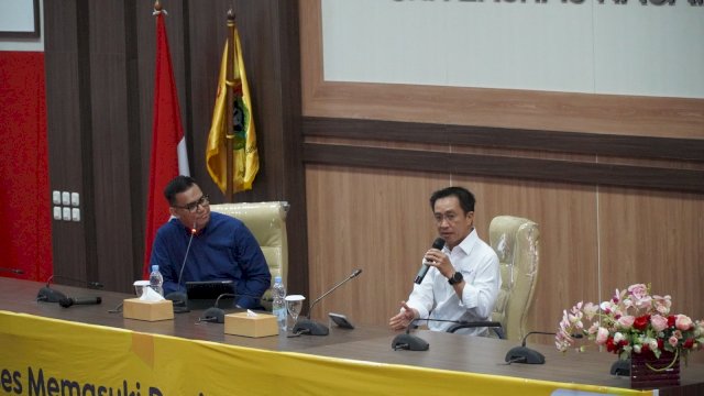 Kolaborasi Indosat dan UNHAS: Ciptakan SDM Unggul di Bidang Teknologi