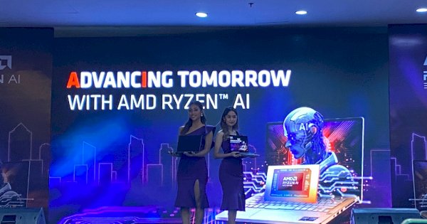 AMD Luncurkan Ryzen AI 300 Series, Prosesor AI Canggih untuk Tingkatkan Produktivitas dan Kreativitas Pemuda