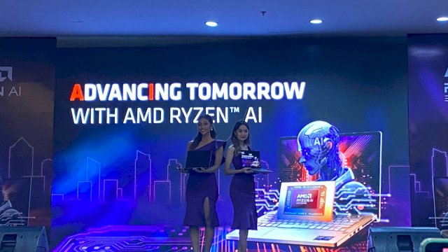 AMD Luncurkan Ryzen AI 300 Series, Prosesor AI Canggih untuk Tingkatkan Produktivitas dan Kreativitas Pemuda
