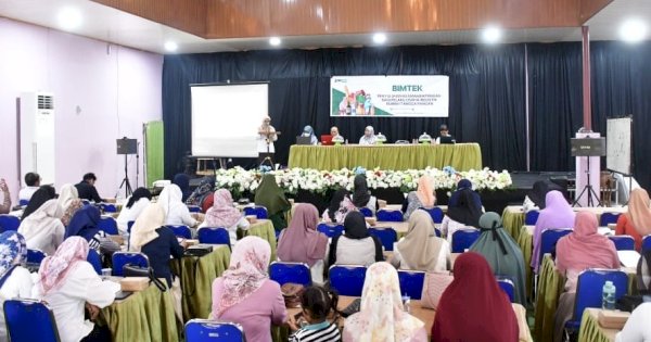 Dinkes Sinjai Bekali Pelaku Usaha Industri Rumah Tangga