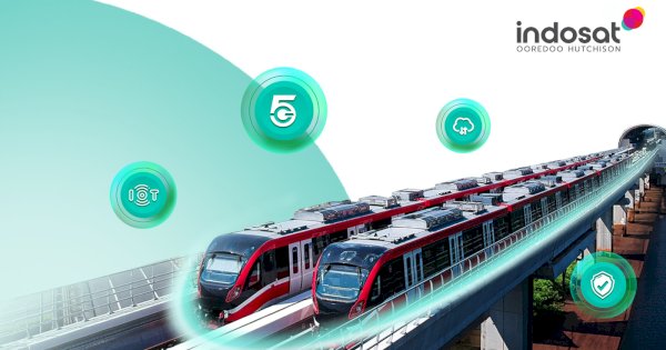 Ekspansi BTS 4G Indosat di Wilayah Maluku-Papua Pacu Kenaikan Pengguna Data Hingga 25,4%