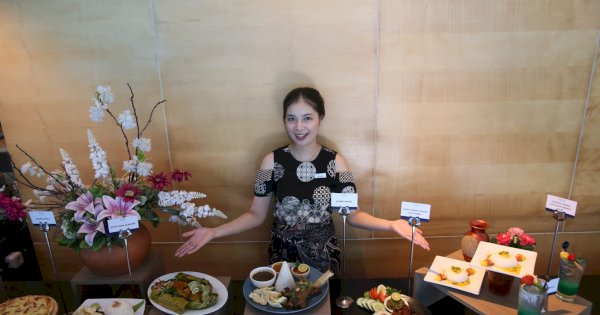 Nikmati Staycation Lebih Sempurna dengan Menu Baru di Aston Makassar