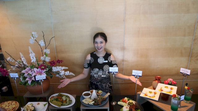 Nikmati Staycation Lebih Sempurna dengan Menu Baru di Aston Makassar