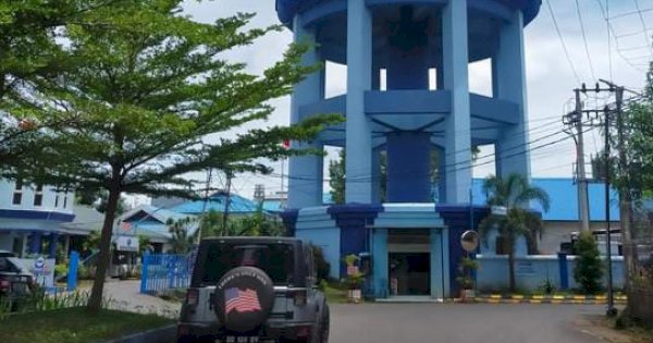 PDAM Makassar Siagakan 14 Mobil Tangki Air untuk Warga