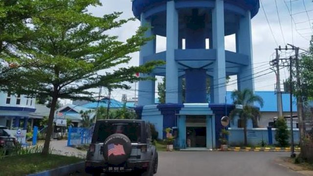 PDAM Makassar Siagakan 14 Mobil Tangki Air untuk Warga