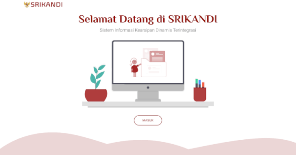 Penggunaan Aplikasi SRIKANDI Belum Maksimal di Makassar