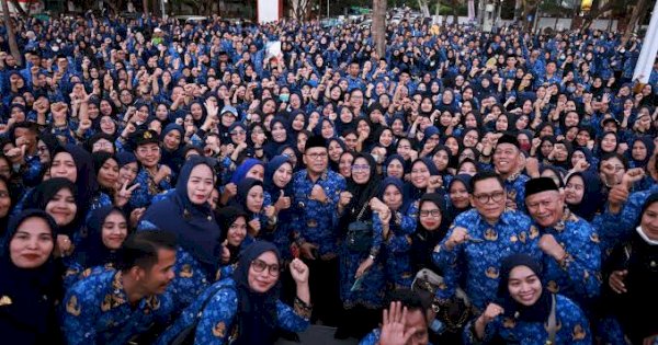 Kepala BKPSDMD Makassar Ingatkan Bahaya ASN dan PPPK Nikah Siri Atau Selingkuh