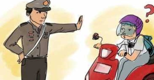 Operasi Zebra Pallawa Makassar Digelar Hari ini, Intip 8 Pelanggan jadi Sasaran