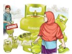 Gas LPG 3 KG Langka di Makassar, Arwin Segara Temui Pertamina
