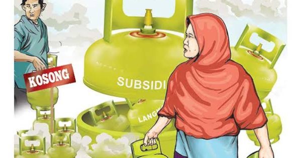 Gas LPG 3 KG Langka di Makassar, Arwin Segara Temui Pertamina