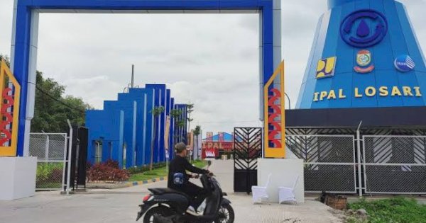 Zuhaelsi Zubir Blak-Blakan Manfaat IPAL Losari