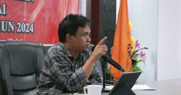 Bawaslu Sinjai Tanggapi Selebaran Paslon Cabup-cawabup yang Beredar