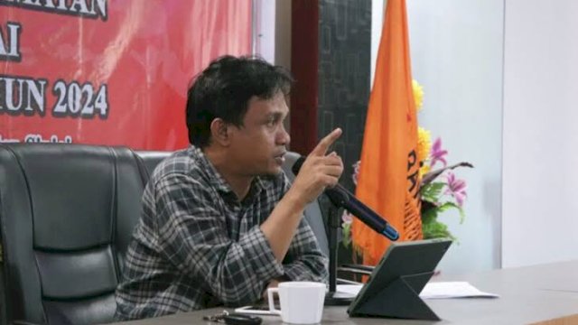 Bawaslu Sinjai Tanggapi Selebaran Paslon Cabup-cawabup yang Beredar