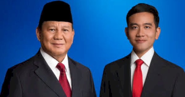 Prabowo-Gibran Resmi Jadi Presiden dan Wapres RI 2024-2029