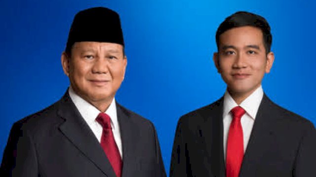 Prabowo-Gibran Resmi Jadi Presiden dan Wapres RI 2024-2029