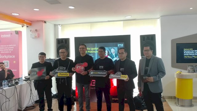 IM3 Platinum Tawarkan Solusi Telekomunikasi Simpel dan Eksklusif