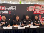 Kreativitas Tanpa Batas, Honda Culture Indonesia Jadi Magnet Pecinta Otomotif di Makassar
