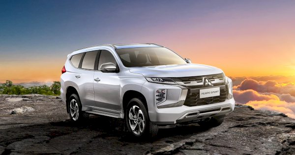 Mitsubishi All New Triton dan New Pajero Sport 2024 Kini Tersedia di Bosowa Berlian Motor
