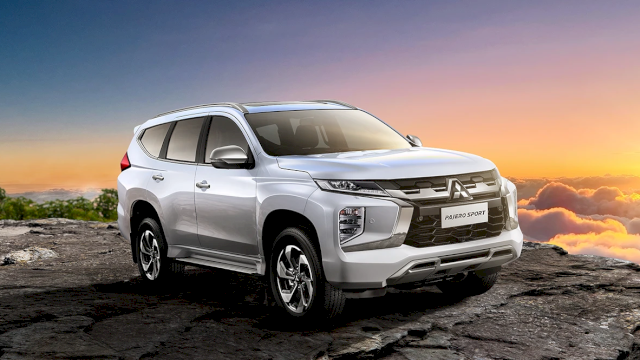New Pajero Sport 2024. (Foto: dok)