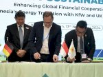 Indonesia Amankan EUR 1,2 Miliar untuk Transisi Energi Hijau