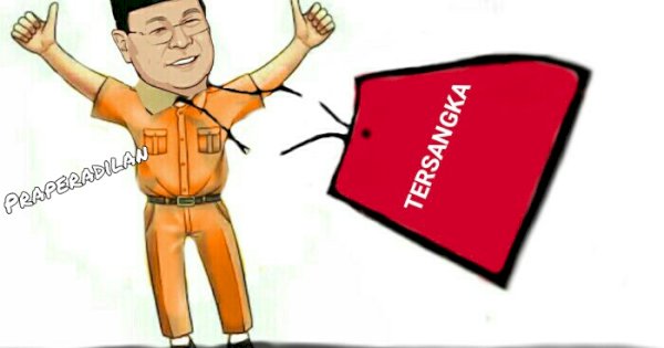 Paman Birin Menang di Praperadilan